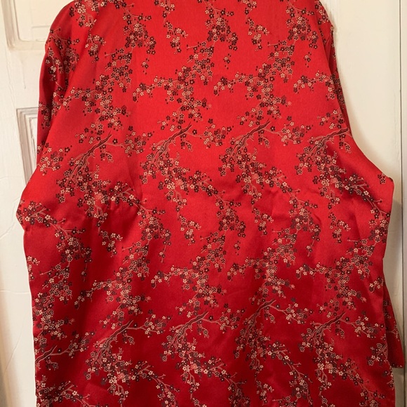 Vintage Ruth Norman -Norman Marcus- Floral Jacket - Picture 3 of 9